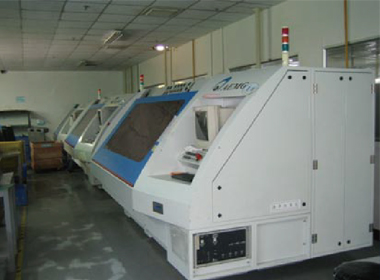 Machining-CNC Molding Machine
