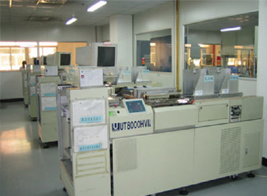 Test-Automated Testing Machine