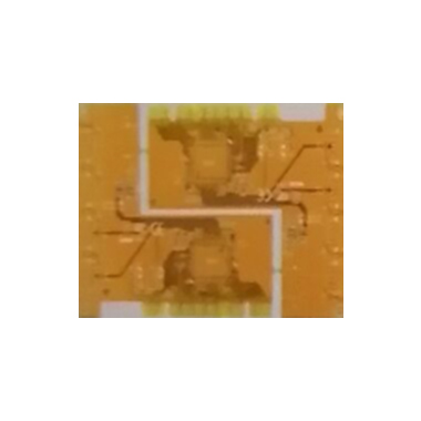 Double layers with Electroless Au PCB